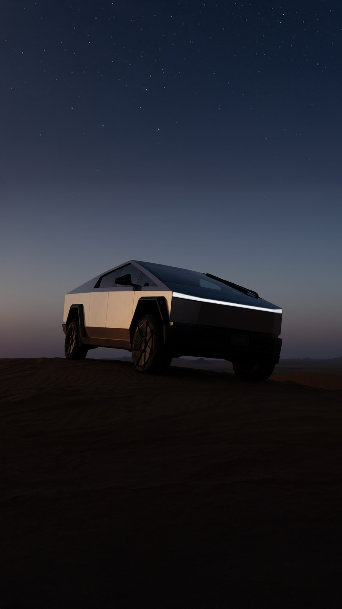 Cybertruck - View 10